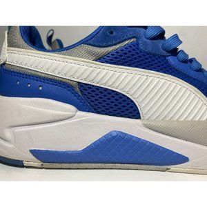 Puma Men's X-ray Sneakers Blue / White